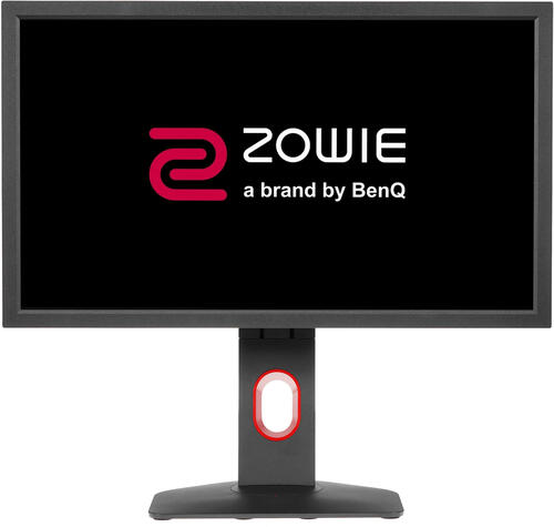 24 Монитор BENQ Zowie XL2411K черный (144 Гц/1920x1080, TN, 1 мс, HDMI,  DisplayPort) 9h.ljplb.qbe9h.ljplb.qbe