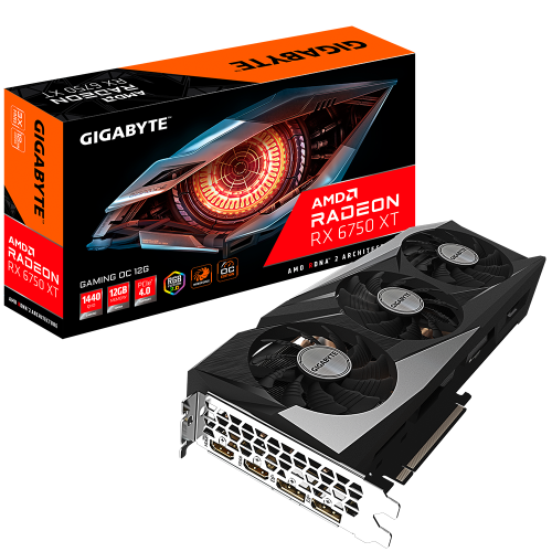 Radeon™ RX 6750 XT GAMING OC 12G-09